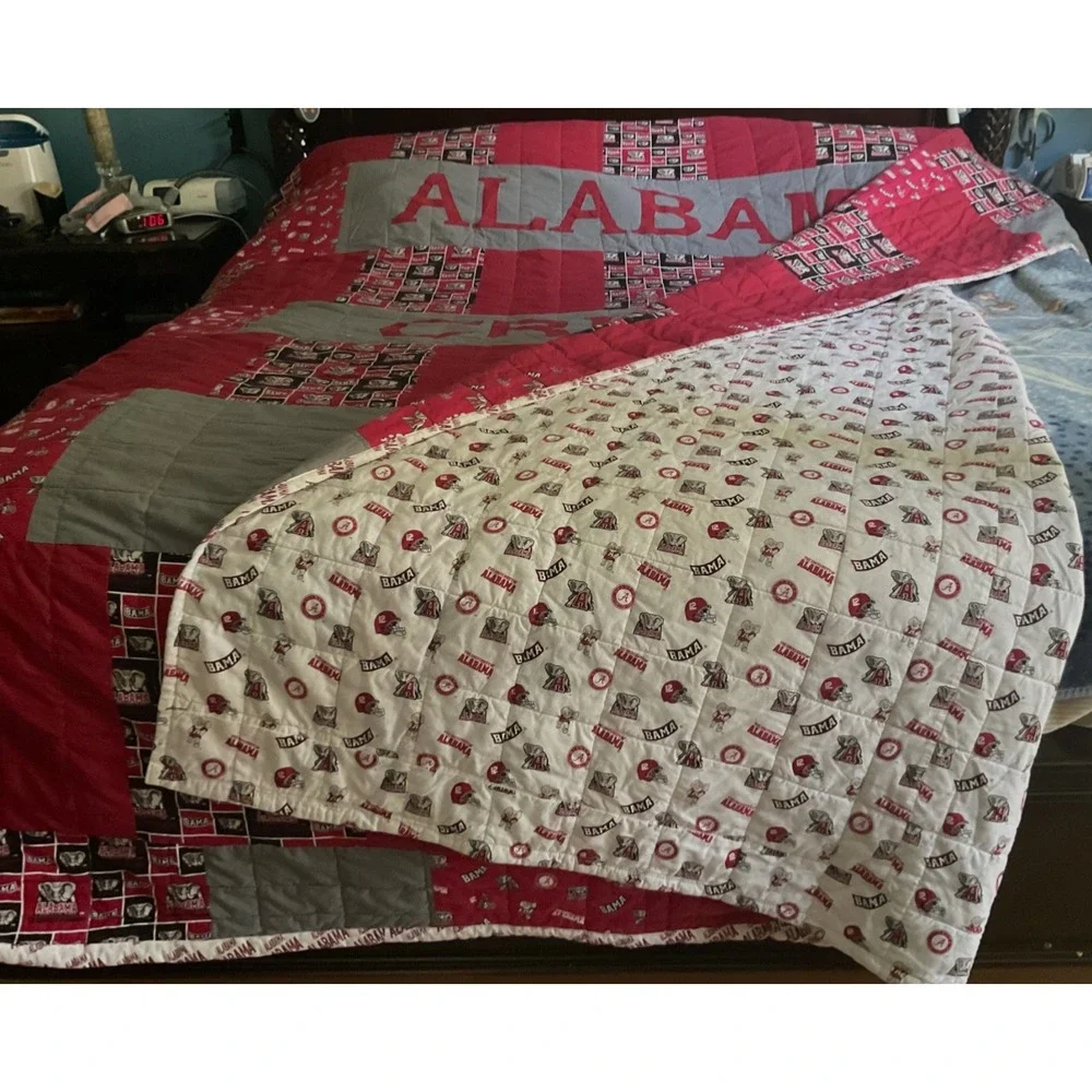 Handmade alabama crimson